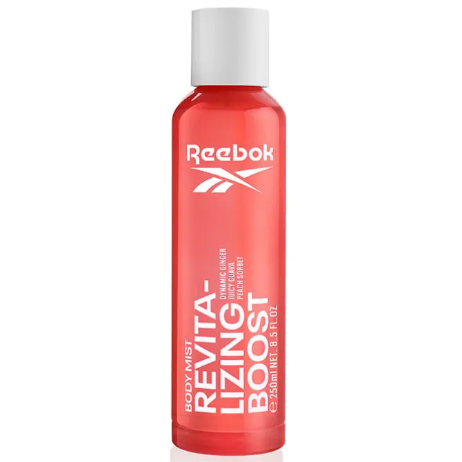 Body Mist Revitalizing Boost