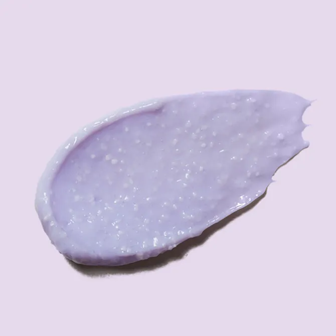 Body Scrub Gel-Mousse