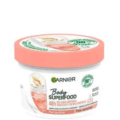 Body Superfood Crema Corporal Piel Sensible