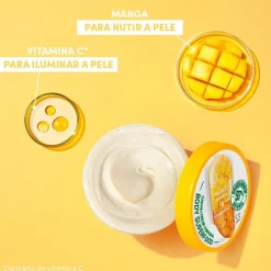 Body Superfood Crema Corporal Nutri-Iluminadora