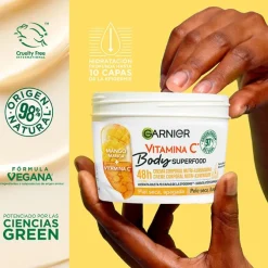 Body Superfood Crema Corporal Nutri-Iluminadora