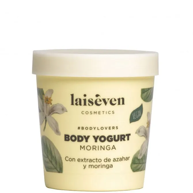 BODYLOVERS Body Yogurt Moringa