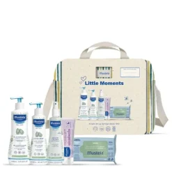 Bolsa Paseo Little Moments Rayas
