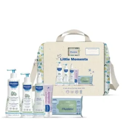 Bolsa Paseo Little Moments Arcoiris