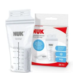 Bolsas Leche Materna