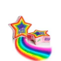Bomba Baño Arcoiris Estrella