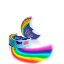 Bomba Baño Arcoiris Luna