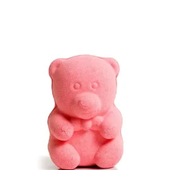 Bomba Baño Oso Rosa