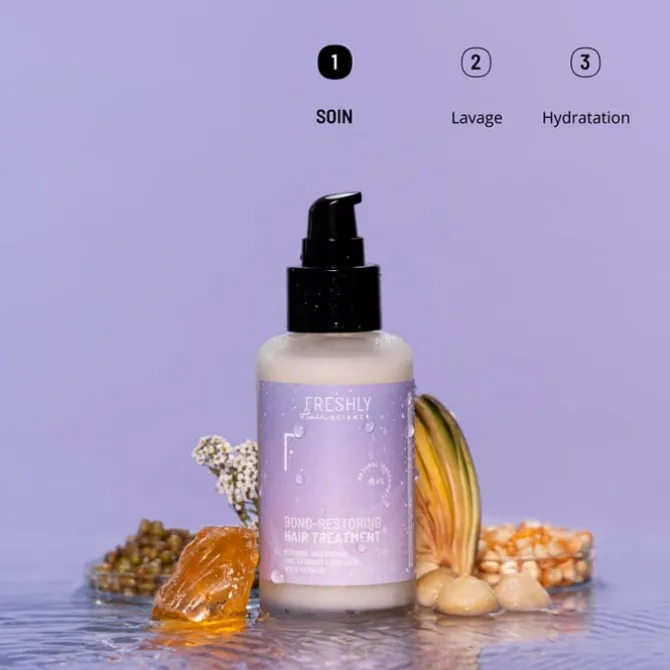 Bond Restoring Hair Treatment