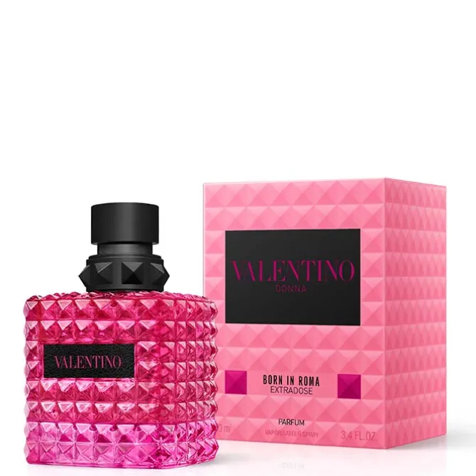 BORN IN ROMA DONNA EXTRADOSE