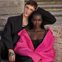 BORN IN ROMA DONNA EXTRADOSE