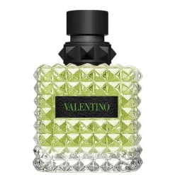 BORN IN ROMA DONNA GREEN STRAVAGANZA