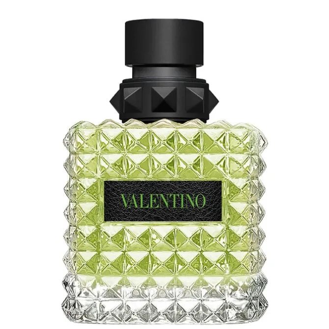 BORN IN ROMA DONNA GREEN STRAVAGANZA