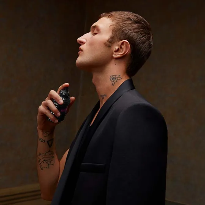 BORN IN ROMA UOMO EXTRADOSE