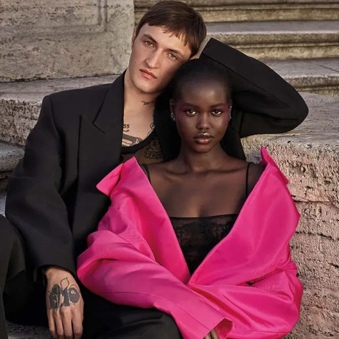 BORN IN ROMA UOMO EXTRADOSE