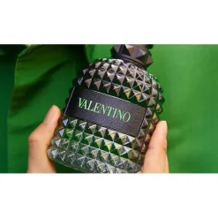 BORN IN ROMA UOMO GREEN STRAVAGANZA