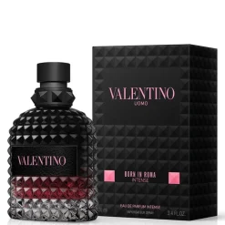 BORN IN ROMA UOMO INTENSE