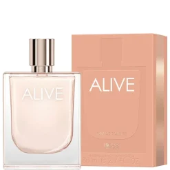 BOSS ALIVE EDT
