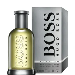 BOSS BOTTLED After Shave Loción
