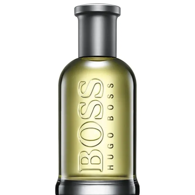 BOSS BOTTLED After Shave Loción