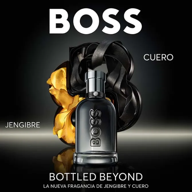 BOSS BOTTLED BEYOND