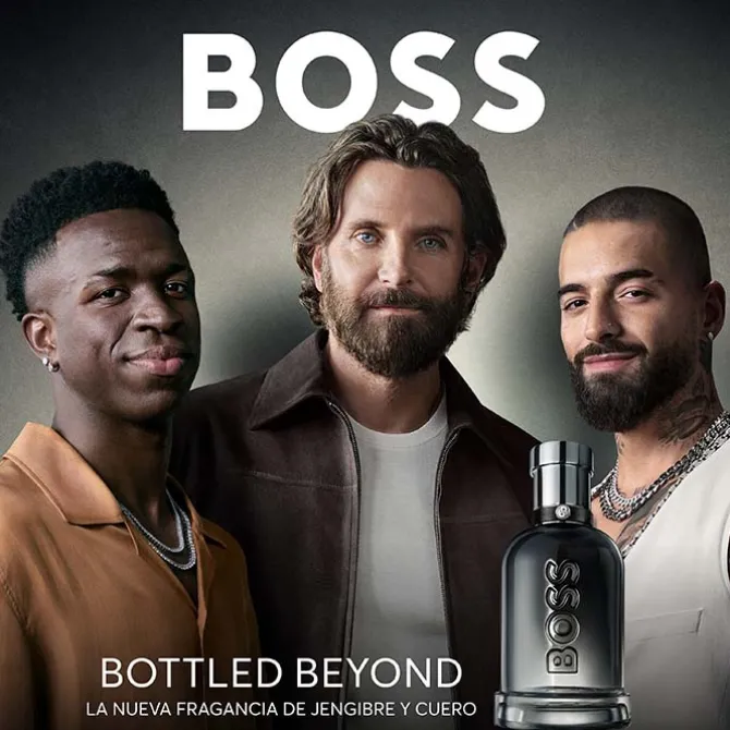 BOSS BOTTLED BEYOND