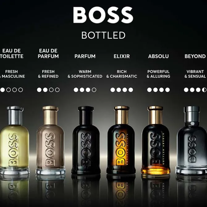 BOSS BOTTLED BEYOND
