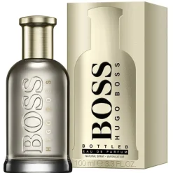 BOSS BOTTLED EDP