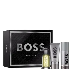 BOSS BOTTLED Estuche