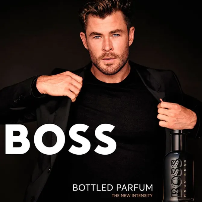 BOSS BOTTLED PARFUM