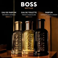BOSS BOTTLED PARFUM