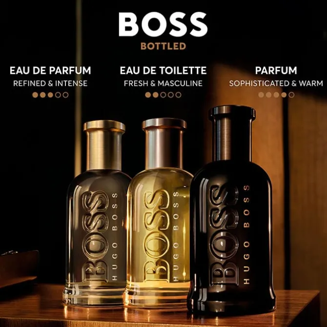 BOSS BOTTLED PARFUM