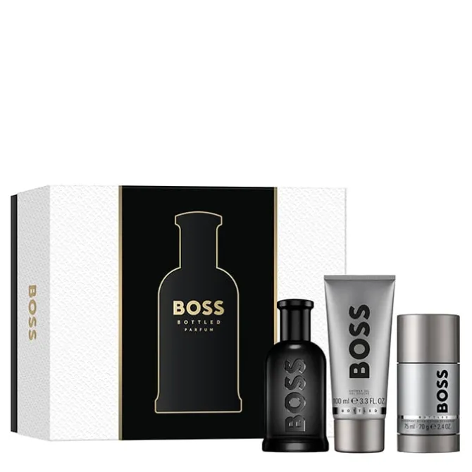 BOSS BOTTLED PARFUM Estuche
