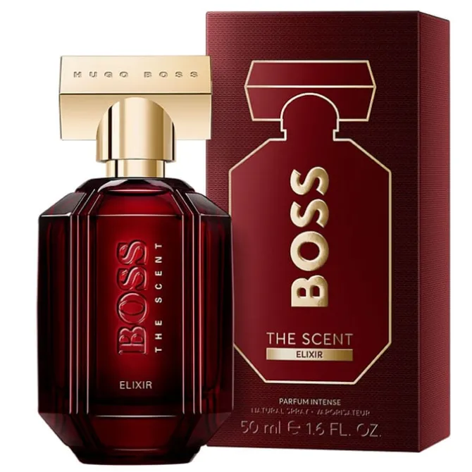 BOSS THE SCENT ELIXIR For Her