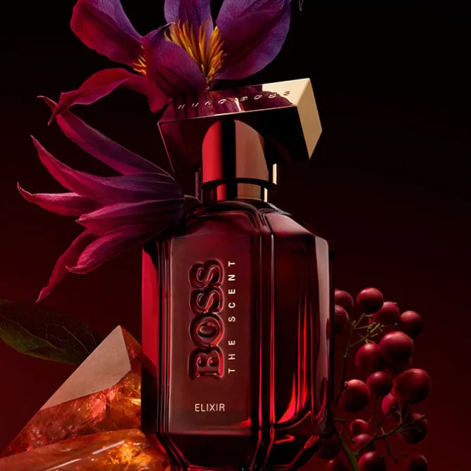 BOSS THE SCENT ELIXIR For Her