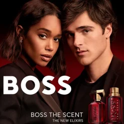 BOSS THE SCENT ELIXIR For Her