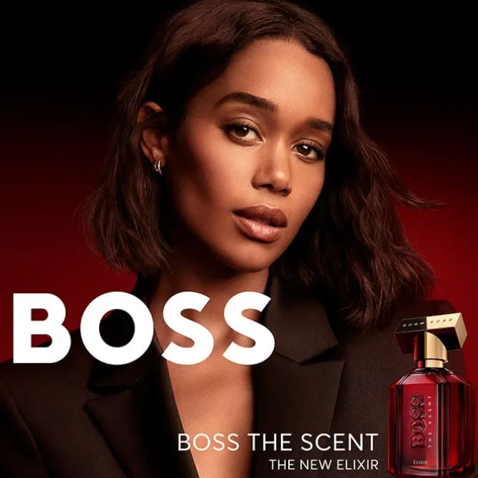 BOSS THE SCENT ELIXIR For Her