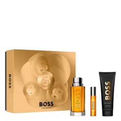 BOSS THE SCENT Estuche