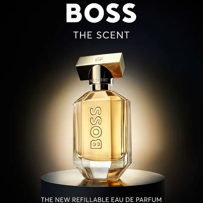 BOSS THE SCENT For Her