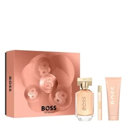 BOSS THE SCENT For Her Estuche