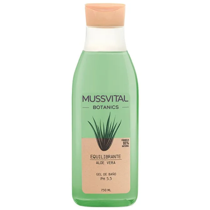 Botanics Gel de Baño Aloe Vera