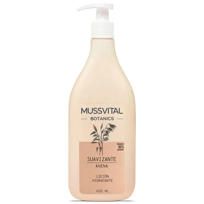 Botanics Loción Corporal Avena