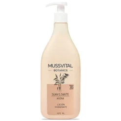 Botanics Loción Corporal Avena