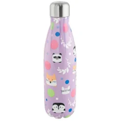 Botella de Acero Inoxidable