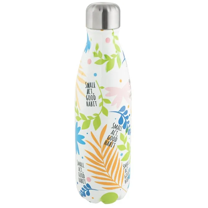 Botella de Acero Inoxidable