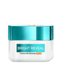 Bright Reveal Crema Anti-Manchas SPF 50