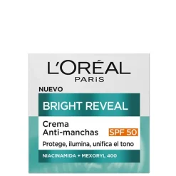 Bright Reveal Crema Anti-Manchas SPF 50