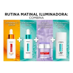 Bright Reveal Fluido Anti-Manchas SPF50+