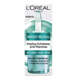 Bright Reveal Peeling Exfoliante Anti-Manchas