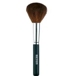 Brocha Maquillaje en Polvo Pelo Cabra